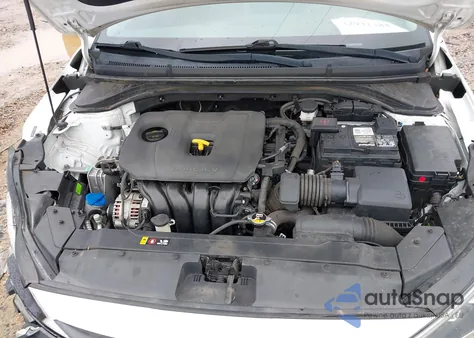 2020 Hyundai Elantra Limited из США, поврежденный, VIN 5NPD84LF7LH500729